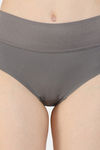 Zivame High Rise Full Coverage Tummy Tucker Hipster Panty (Pack of 2) - Multicolor — thumbnail 5